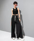 Side Stripe Casual Pants
